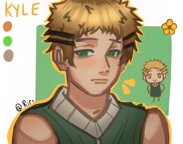 Kyle!