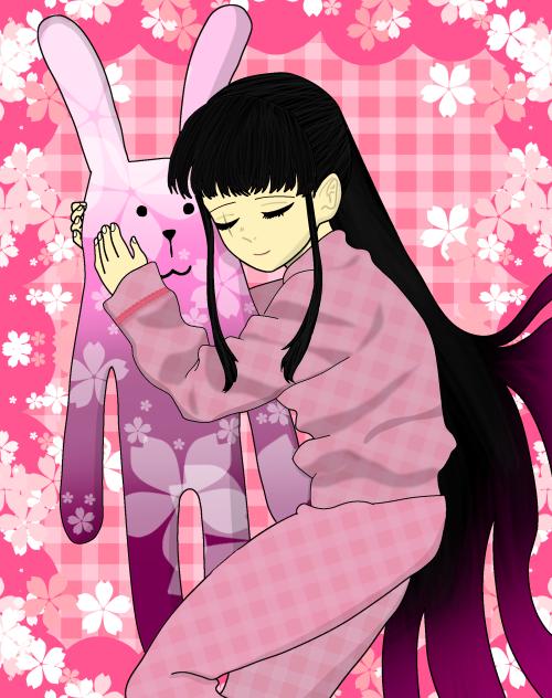sleeping official art