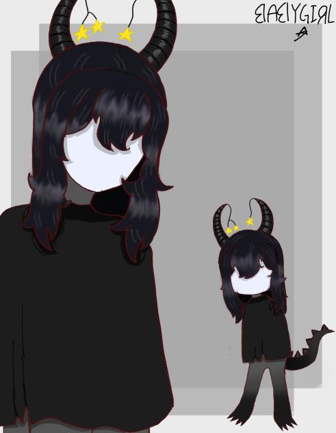 My irl friends oc
