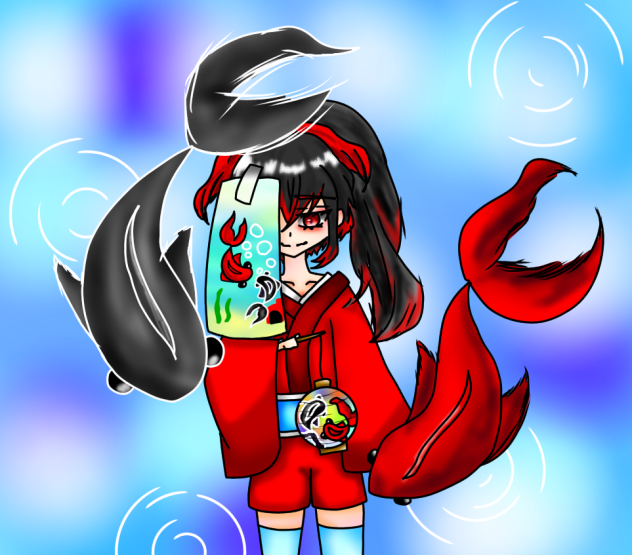 金魚