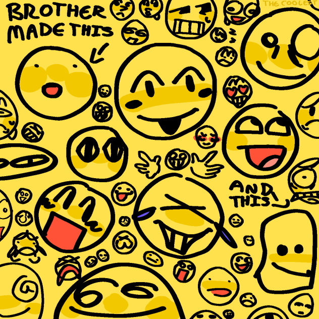 Silly geese expression