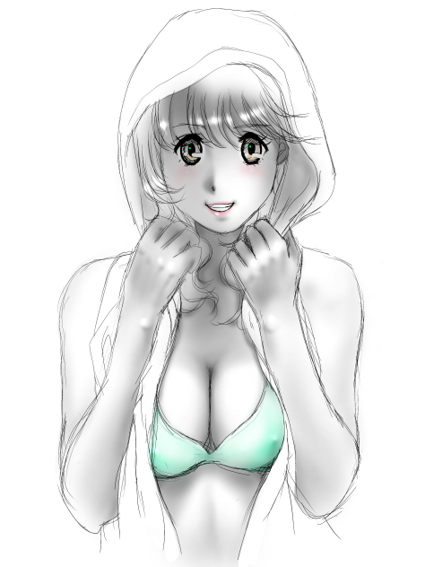 夏❤️ハレーション -mono Ver.-