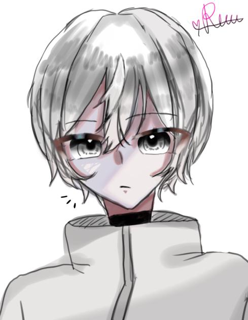 はくと君