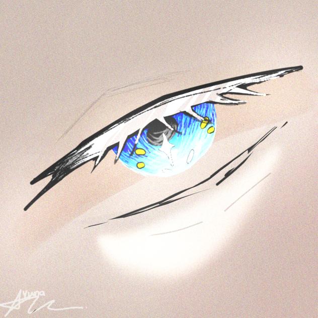 Ocean eyes