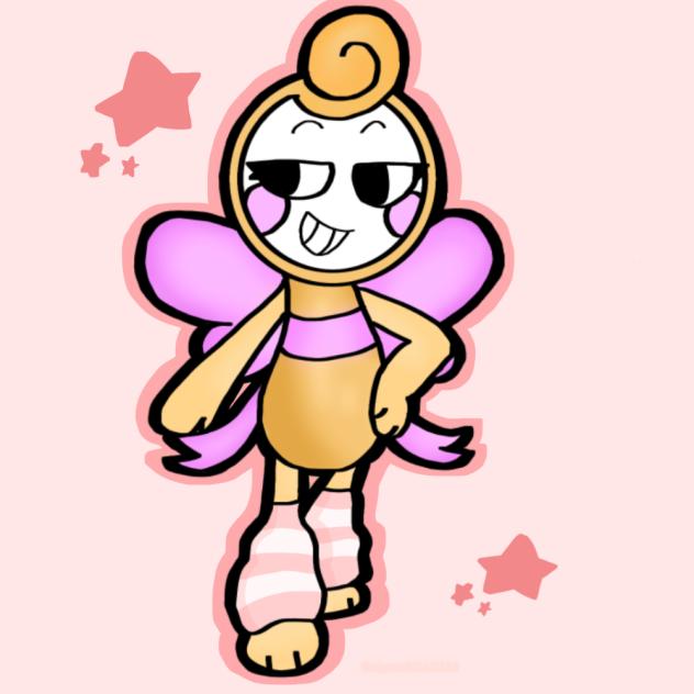 glisten from dandys world!