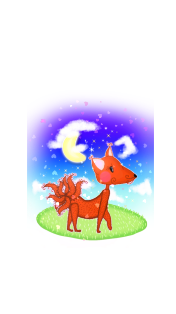 Moonlight foxglobe love