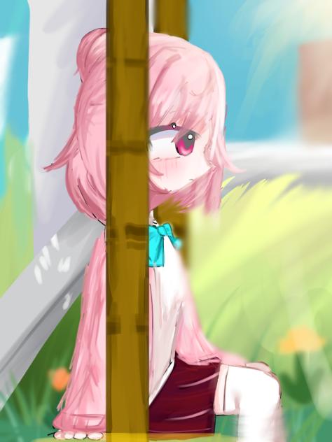 幽々子ちゃん