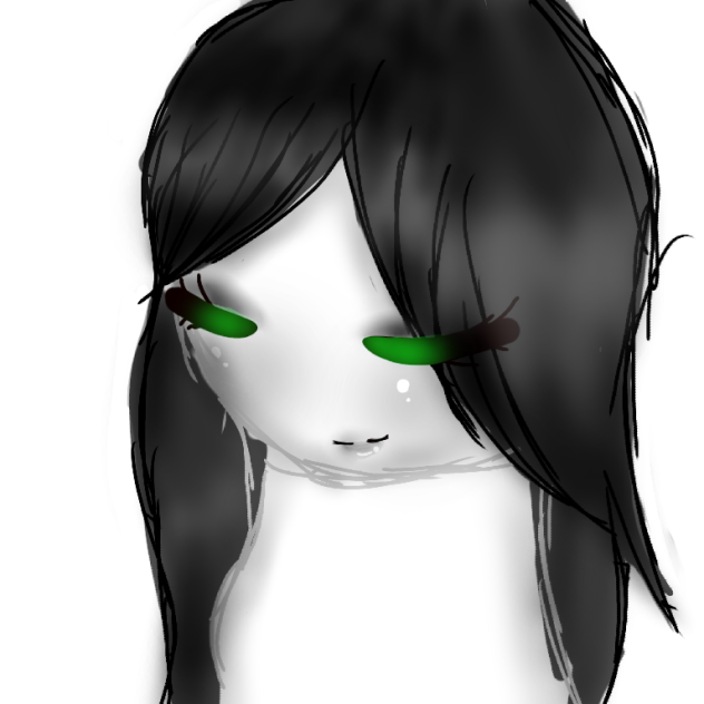Gothic beauty - ibisPaint