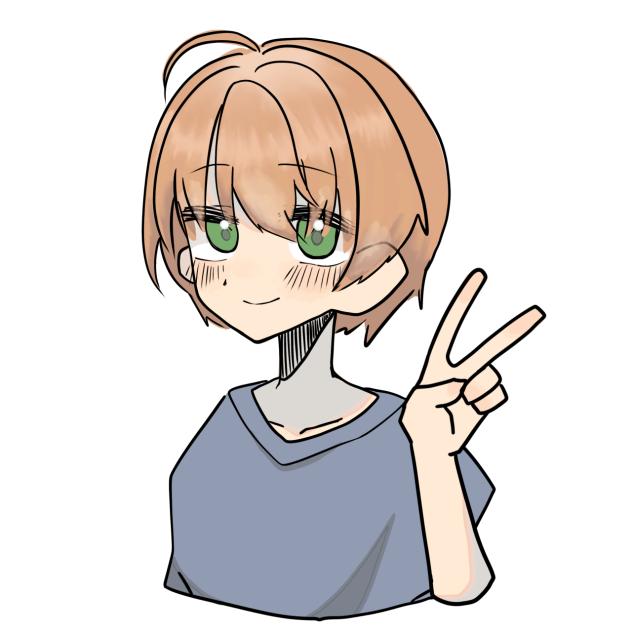 いえい☆