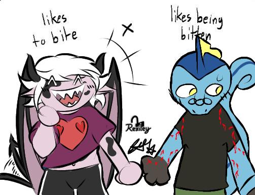 Affectionate Preference - Collab