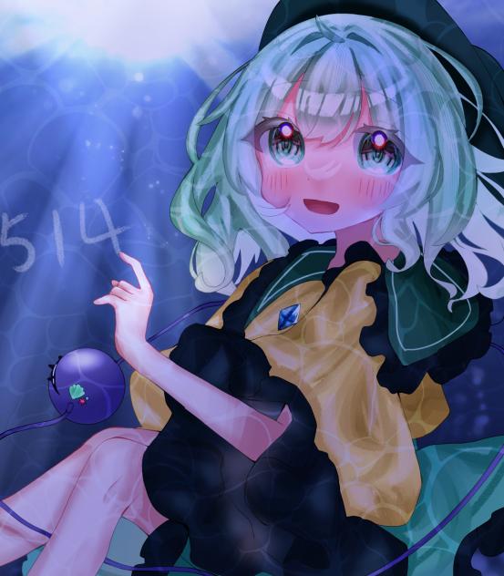 すごく…綺麗だね