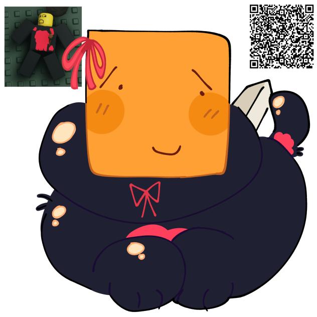 a fat mequot baby…❤️🗡️