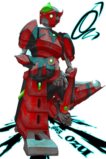 Mr. roboto