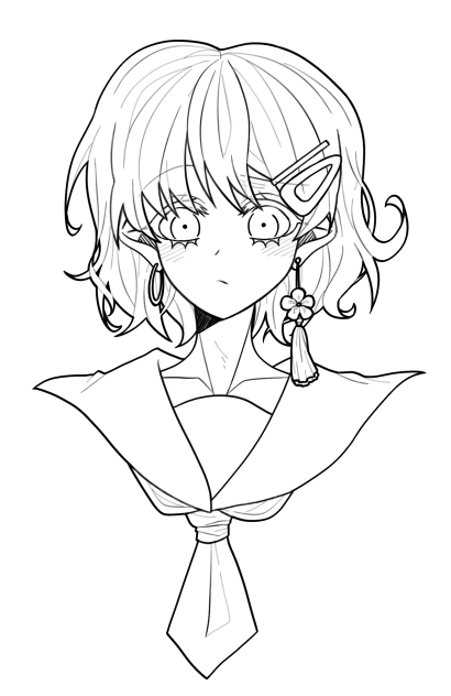 Pink boku