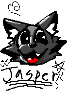 first pixelated art