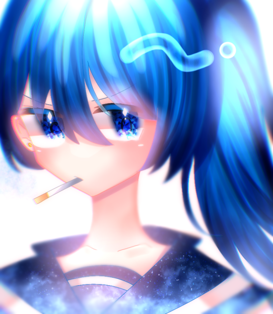 💙🚬