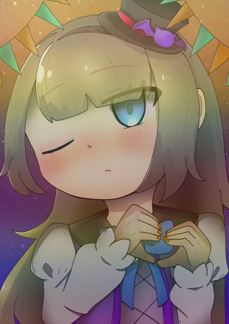 ハロウィン！