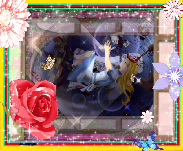 Welcome, Alice