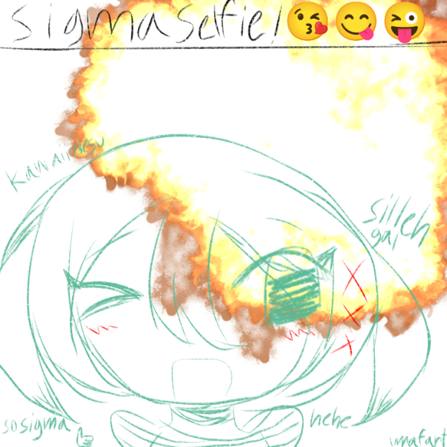 Sigma Selfie