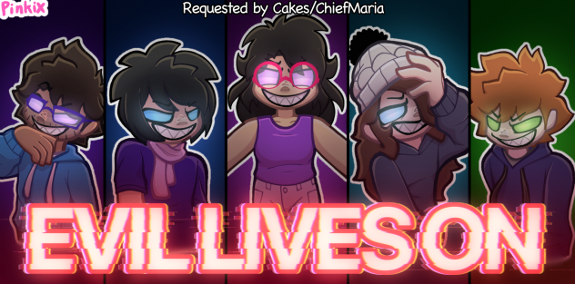 Requested by chiefMaria (cakes)