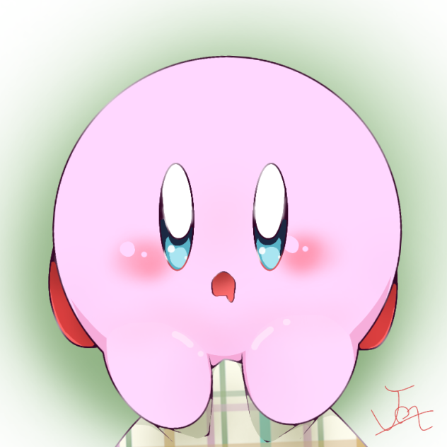 おねだりカービィ