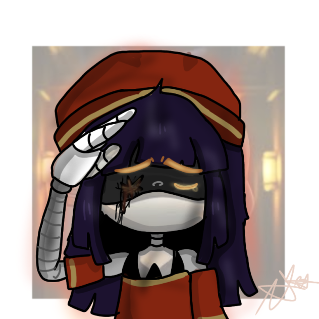 Doll - ibisPaint