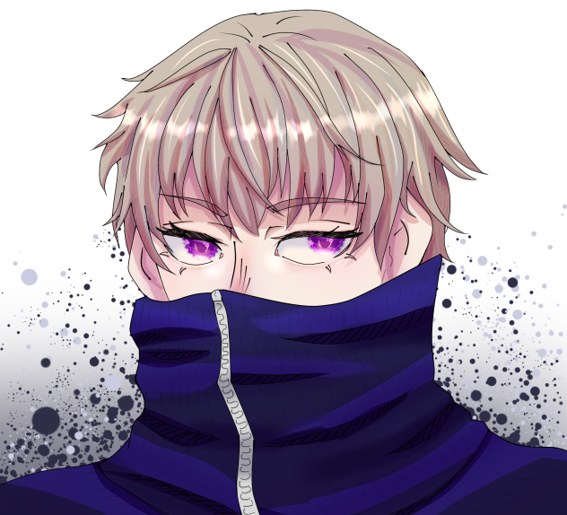 Toge Inumaki
