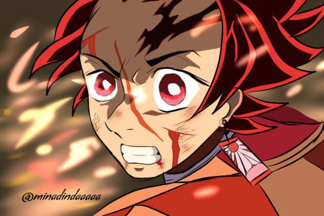 Tanjiro kamado