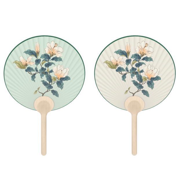 Hand fan 2
