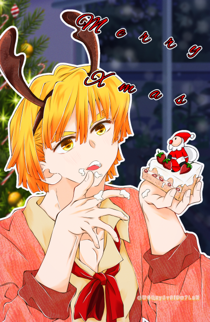 Merry Xmas🎄