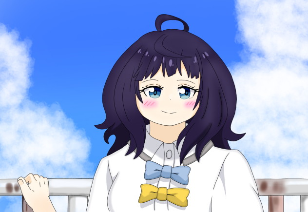 杏菜ちゃん♡