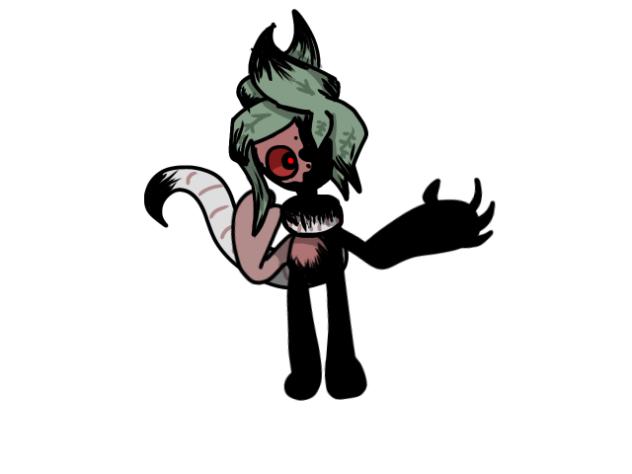 Twisted sprout animation