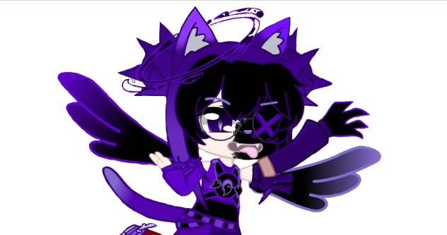 My really old oc - ibisPaint