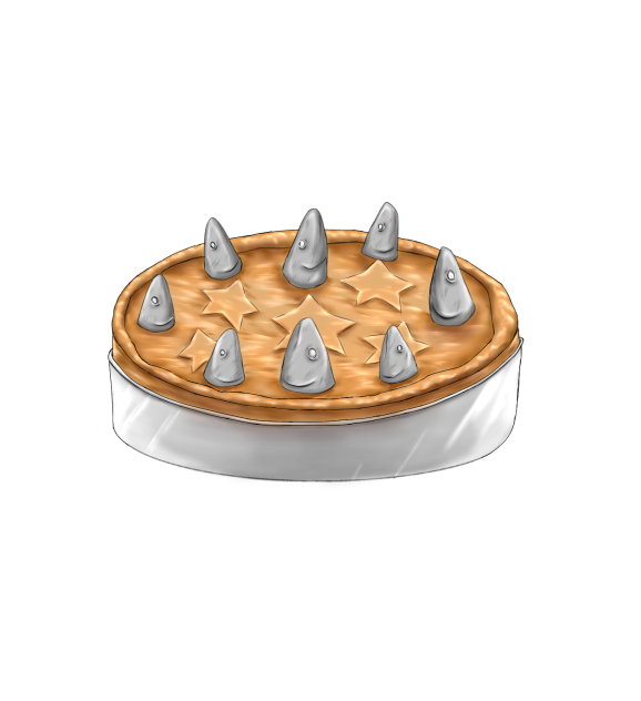 スターゲイザーパイ