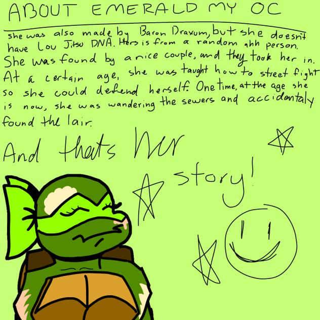 About Emerald