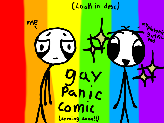 Up coming comic series!