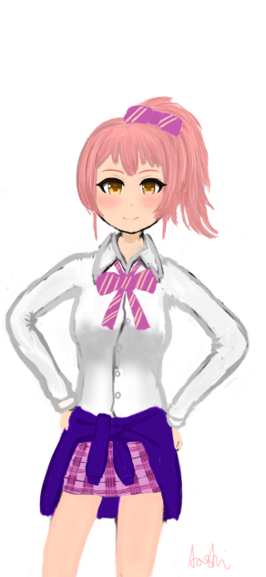 城ヶ崎美嘉さん