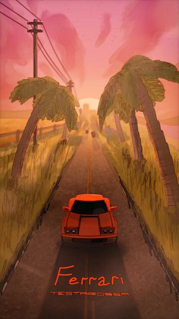 testarossa