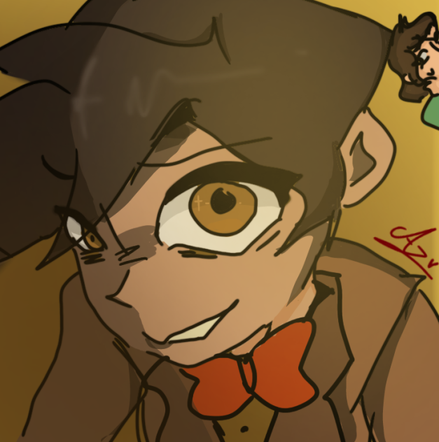 !human! Alastor
