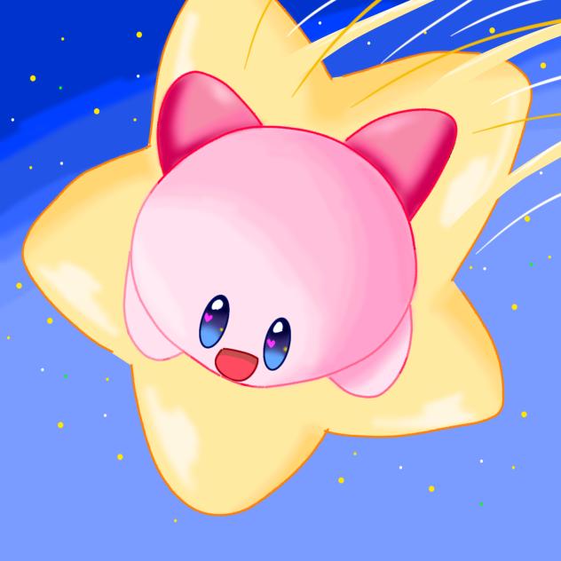 カービィちゃぁぁぁぁ
