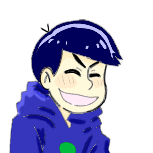 カラ松‼