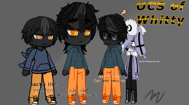 Whitty OCS