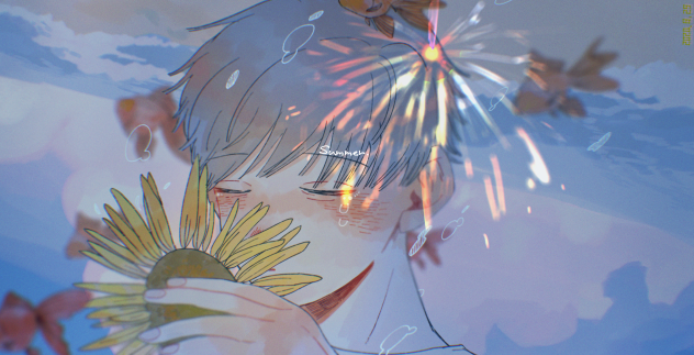 夏のおわり