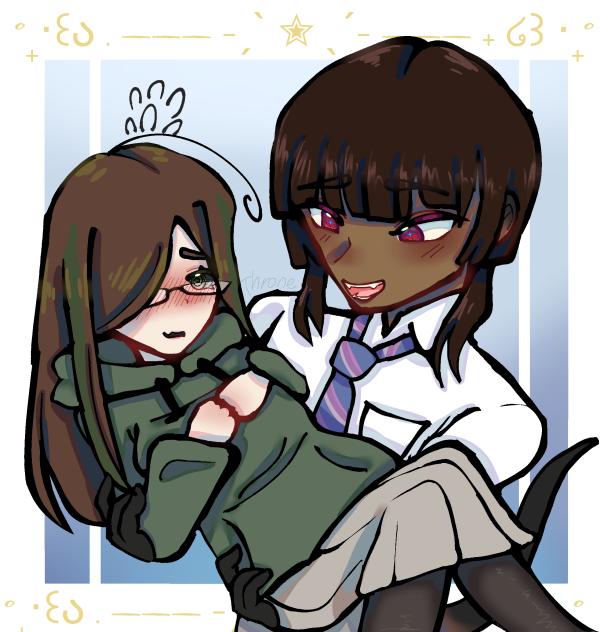 Oblivious x madly in love