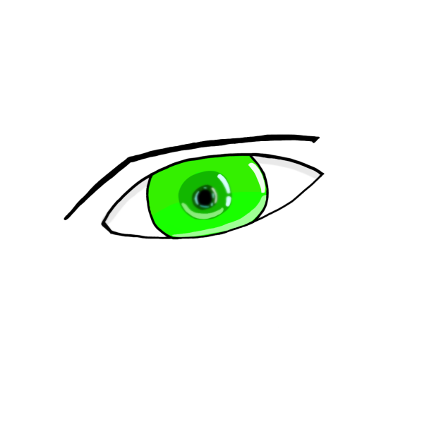 Green Eye