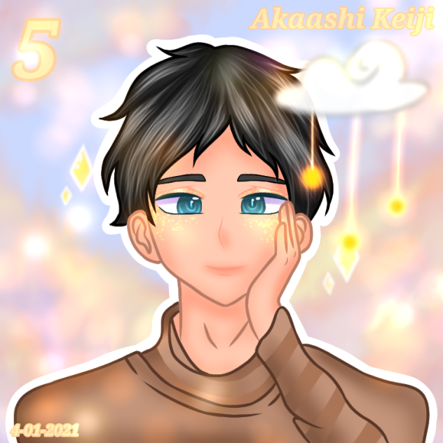 Akaashi Keiji