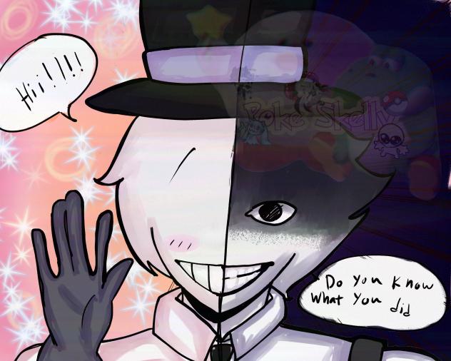 My oc!!!!