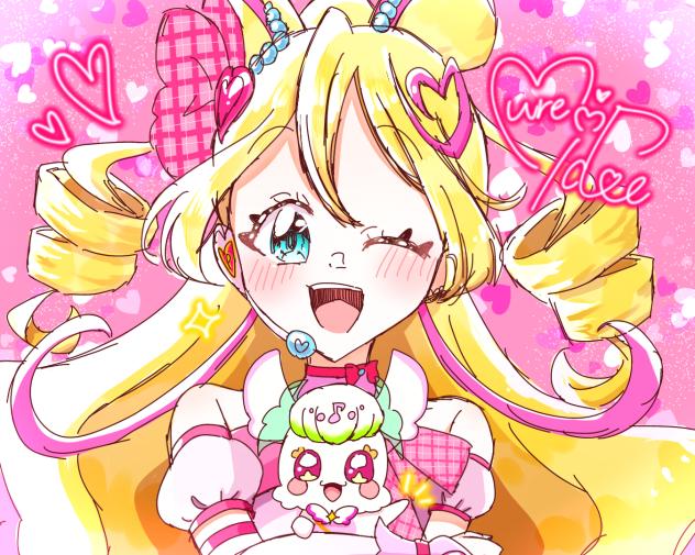 キュアアイドル！