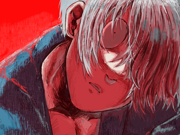 ゲゲ郎