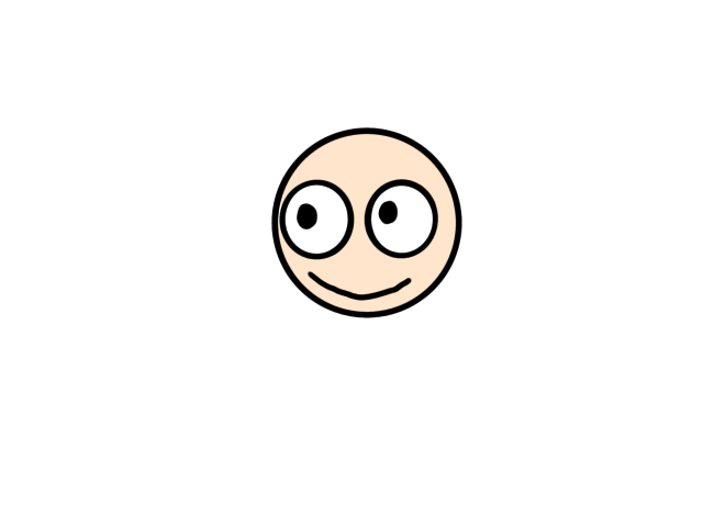First animation - ibisPaint